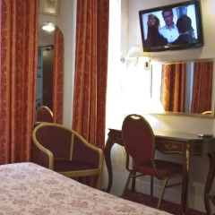 Hotel Hippodrome 2* Стандартный номер с двуспальной кроватью фото 6