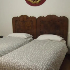 Отель Albergo Alla Posta Стандартный номер фото 13