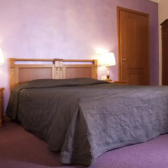 Hotel Delle Province 4* Стандартный номер с двуспальной кроватью фото 6