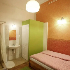 Hostel Just Right комната для гостей
