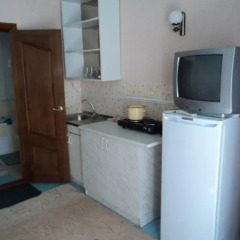 Гостиница Guest House Nika Апартаменты с двуспальной кроватью фото 49