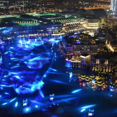 Апартаменты Downtown Al Bahar Apartments развлечения