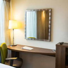 Отель Hampton by Hilton York удобства в номере