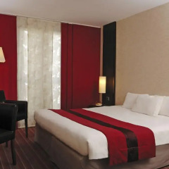 Best Western Hotel du Pont Wilson 4* Стандартный номер с различными типами кроватей