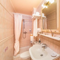 Отель ARCADION 3* Стандартный номер фото 14