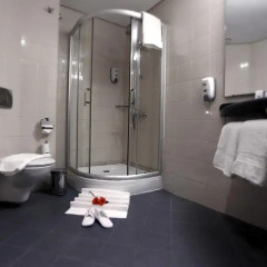 Отель ibis Amman ванная