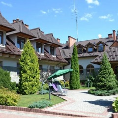 Отель OKW Parzenica городской автобус