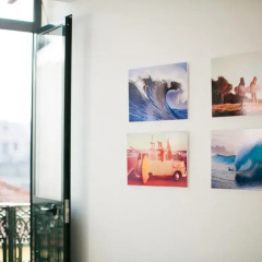 Douro Surf Hostel комната для гостей фото 5