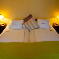 Hotel Exquisit 4* Люкс с различными типами кроватей фото 5
