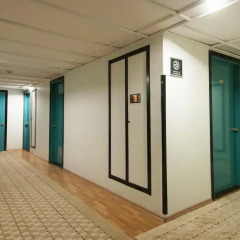 Kadıköy Rıhtım Hotel Турция, Стамбул - отзывы, цены и фото номеров - забронировать отель Kadıköy Rıhtım Hotel онлайн интерьер отеля