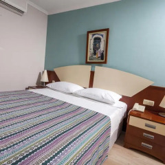 Belek Beach Resort Hotel 5* Стандартный номер с различными типами кроватей фото 12