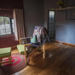 Отель Nắng homestay Далат интерьер отеля