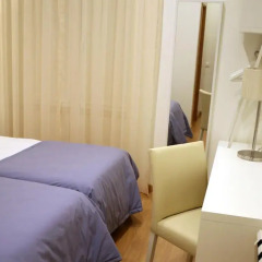 Отель Lisbon Style Guesthouse Стандартный номер фото 9