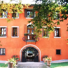 Отель Villa Chiopris Палаццоло-делло-Стелла