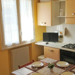 Отель Residence Kimba Римини в номере