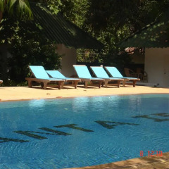 Отель Lanta Island Resort 3* Бунгало с различными типами кроватей