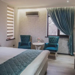 Aster Hotel Group 3* Стандартный номер с различными типами кроватей фото 6