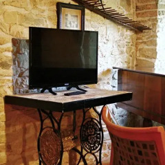 Отель Auberge de Provence Улучшенный номер с различными типами кроватей фото 32