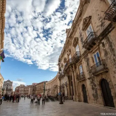 Отель Casa Ortigia Сиракуза приотельная территория