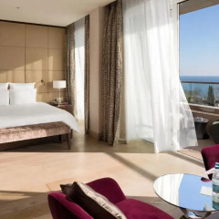 Гостиница Swissôtel Resort Sochi Kamelia 5* Номер Signature с различными типами кроватей фото 2
