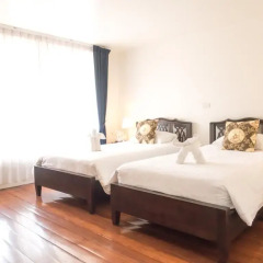 Отель Ssip Boutique Dhevej Номер Делюкс