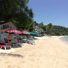 Отель Bel Air Condo Cape Panwa пляж