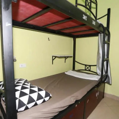 Отель Hanoi Hostel Вьетнам, Ханой - отзывы, цены и фото номеров - забронировать отель Hanoi Hostel онлайн фитнесс-зал
