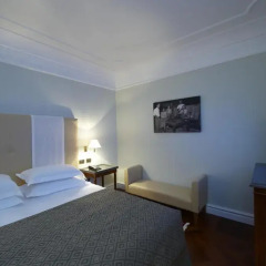 Grand Hotel Piazza Borsa 4* Представительский номер с различными типами кроватей фото 2