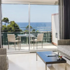 Aguas de Ibiza Grand Luxe Hotel 5* Полулюкс с различными типами кроватей фото 4