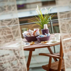 Отель Domus BB Plaza Guest House питание фото 2