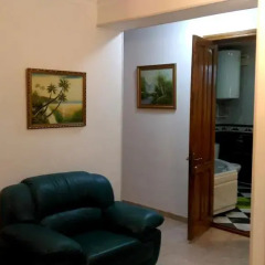 Отель Nana Appartment Люкс с различными типами кроватей фото 25