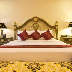 Отель Lk Royal Suite 4* Стандартный номер фото 16