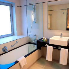 Hotel Andalucia Center 4* Стандартный номер с двуспальной кроватью фото 4