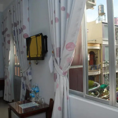 Отель Cat Vang Guesthouse комната для гостей фото 3