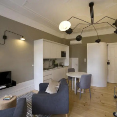 Апартаменты Your Opo Vintage Apartments комната для гостей фото 3