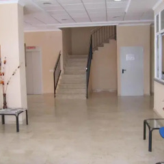 Отель Residencia Campus Confort Burjassot интерьер отеля