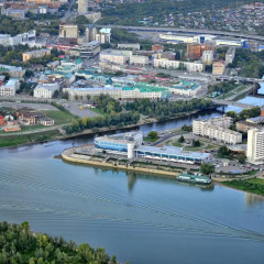Гостиница Маяк (корпус Омь) в Омске 1 отзыв об отеле, цены и фото номеров - забронировать гостиницу Маяк (корпус Омь) онлайн Омск