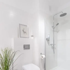 Отель Palm Aparts Warsaw Студия фото 10