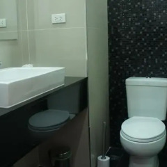 Апартаменты VT 1 Serviced Apartments ванная фото 2