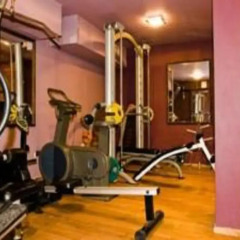 Апартаменты Eagles Nest Apartments фитнесс-зал