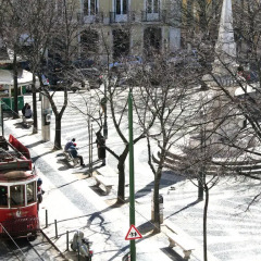 Отель Lisbon Calling Лиссабон спортивное сооружение