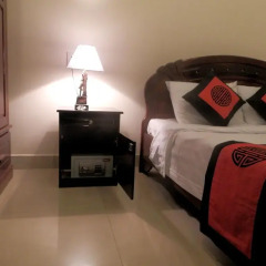 Отель Quynh Nhan Homestay 3* Номер категории Эконом с различными типами кроватей фото 4