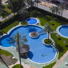 Отель Florazar 2 бассейн