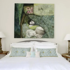 Отель B&B Palazzo Chiablese комната для гостей фото 3