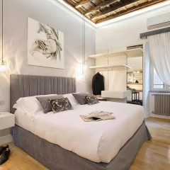 Отель Domus Libera 2* Стандартный номер с различными типами кроватей фото 3