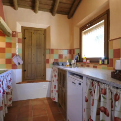 Отель Finca Las Abubillas в номере