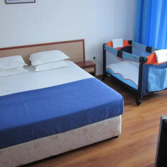 Albatros 2 Family Hotel комната для гостей фото 2