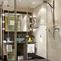 Fleming's Hotel Frankfurt-Messe 4* Номер Комфорт с различными типами кроватей фото 8