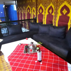 Отель Riad Kech 2* Полулюкс с различными типами кроватей