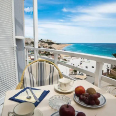 Отель Apartahotel Alta Vista балкон